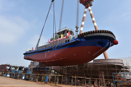秦皇島油電船下水-壓縮.JPG